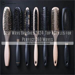 7 Best Wave Brushes (2024 Reviews) .